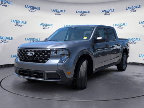New 2026 Ford Maverick XLT FWD image 11