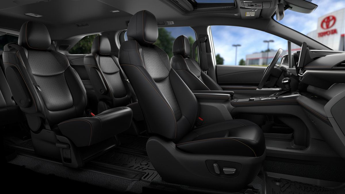 Certified 2026 Toyota Sienna XLE Woodland Edition AWD/4WD image 56