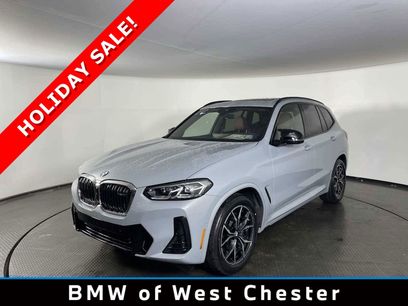 Certified 2024 BMW X3 M40i