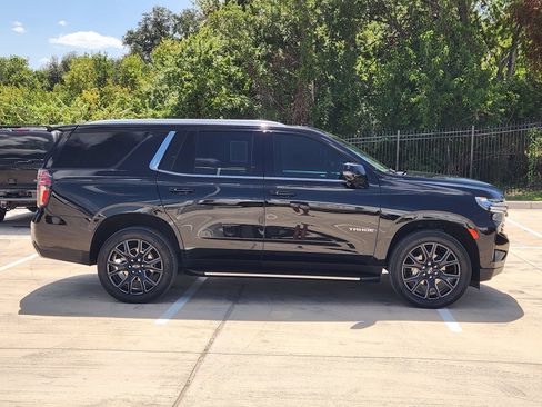 Certified 2023 Chevrolet Tahoe LT w/ LT Signature Plus Package AWD/4WD image 7