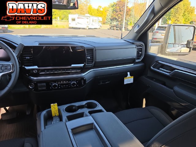 New 2026 Chevrolet Silverado 3500 LT w/ All Star Edition AWD/4WD image 21