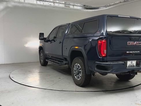 Used 2022 GMC Sierra 2500 AT4 w/ Gooseneck/5TH Wheel Package AWD/4WD image 3