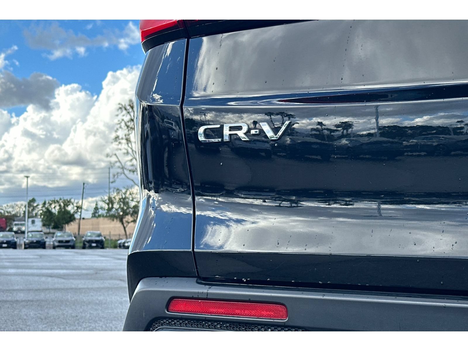 Used 2024 Honda CR-V EX image 52