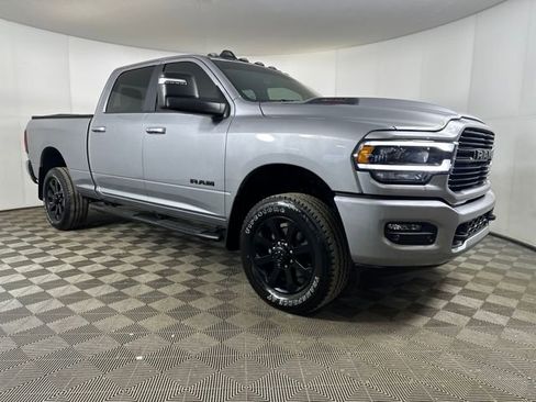 Used 2024 RAM 2500 Laramie w/ Night Edition image 2