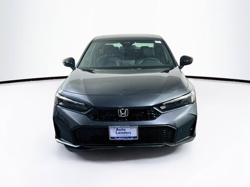 Used 2025 Honda Civic Sport Touring image 2