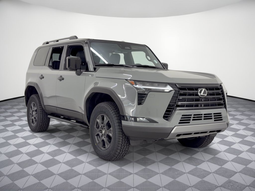 Certified 2025 Lexus GX 550 AWD/4WD image 7