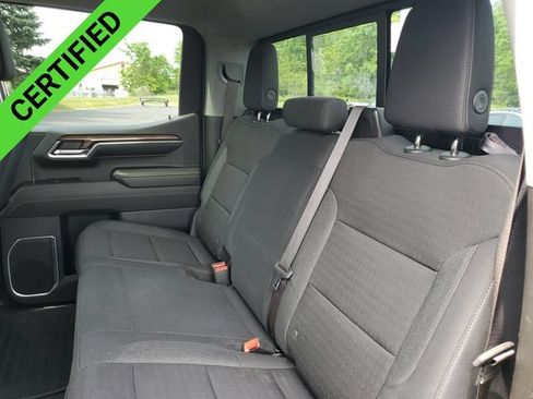 Certified 2024 Chevrolet Silverado 1500 RST w/ Convenience Package II AWD/4WD image 30