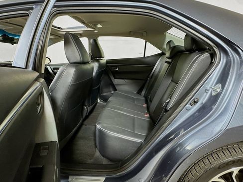 Used 2016 Toyota Corolla S Premium w/ Body Protection Package #1 FWD image 23