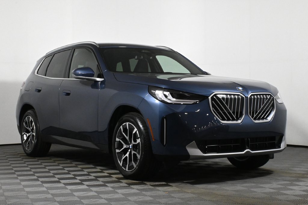 Used 2026 BMW X3 xDrive30i w/ Convenience Package AWD/4WD image 9