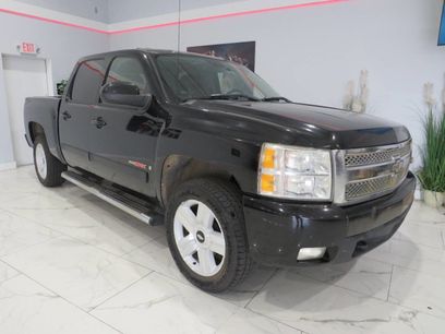 Used 2007 Chevrolet Silverado 1500 LTZ w/ Safety Package