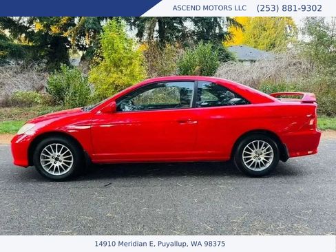 Used 2005 Honda Civic EX image 2