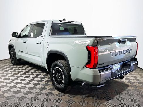 Used 2025 Toyota Tundra SR5 w/ TRD Off-Road Package image 6