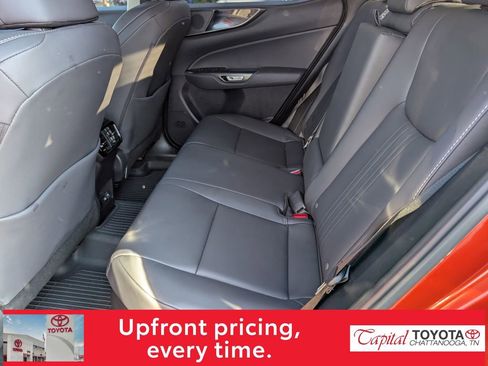 Used 2024 Lexus NX 350h AWD w/ Cold Area Package image 12