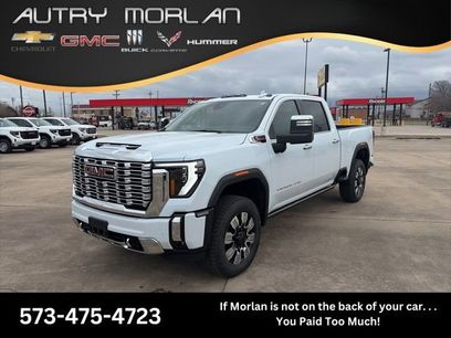 New 2026 GMC Sierra 2500 Denali w/ Denali Reserve Package