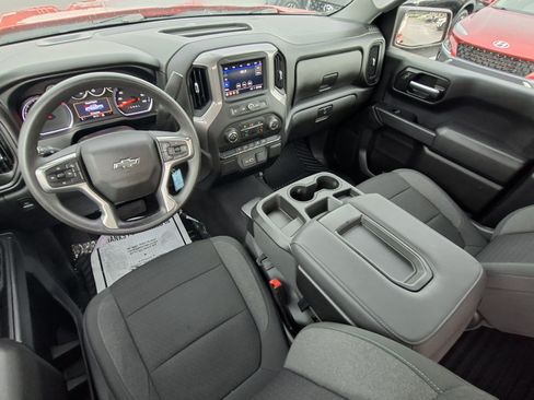 Used 2022 Chevrolet Silverado 1500 Custom w/ Rally Edition AWD/4WD image 19