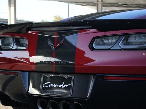 Used 2015 Chevrolet Corvette Z06 w/ 2LZ Preferred Equipment Group image 39