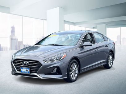 Used 2018 Hyundai Sonata SE
