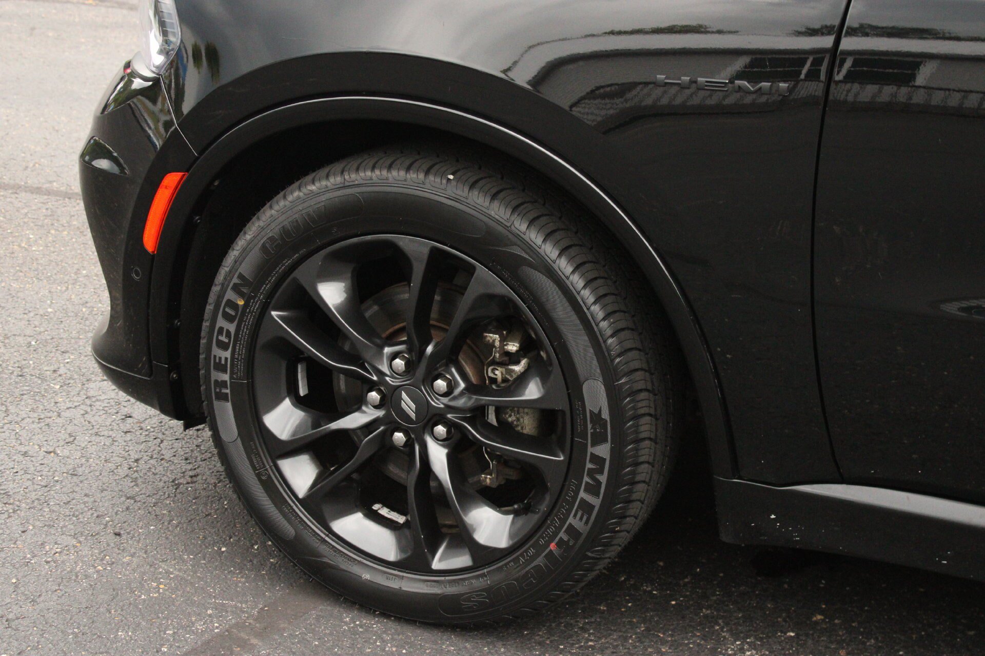 Used 2021 Dodge Durango R/T w/ Blacktop Package AWD/4WD image 12