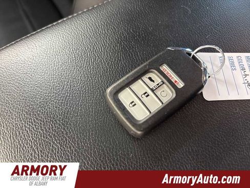 Used 2021 Honda CR-V EX-L image 19