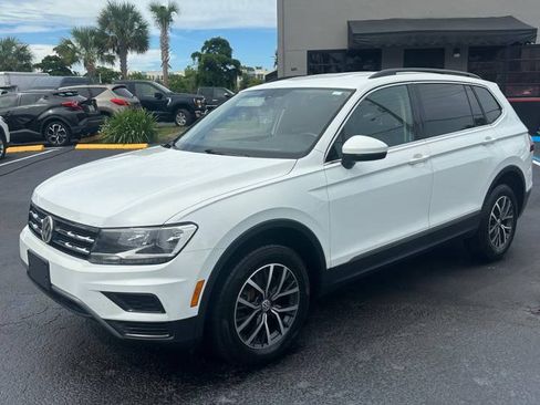 Used 2018 Volkswagen Atlas SE FWD image 7