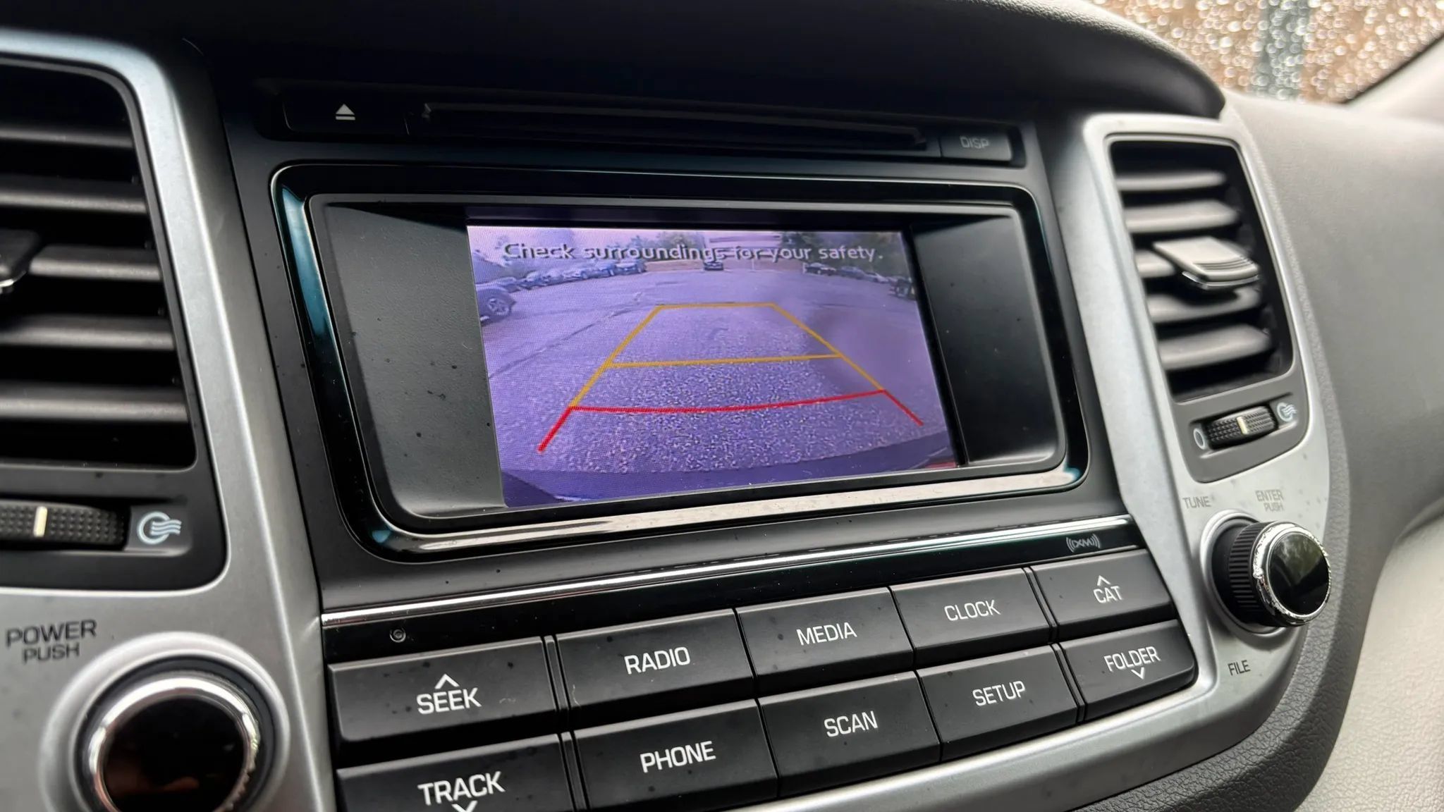 Used 2016 Hyundai Tucson SE w/ Option Group 02 AWD/4WD image 19