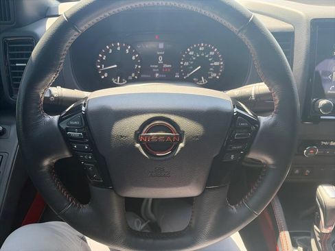 Used 2024 Nissan Frontier PRO-4X w/ Pro Premium Package AWD/4WD image 2