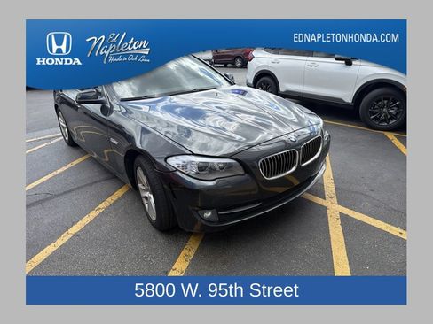 Used 2013 BMW 528i xDrive Sedan AWD/4WD image 1