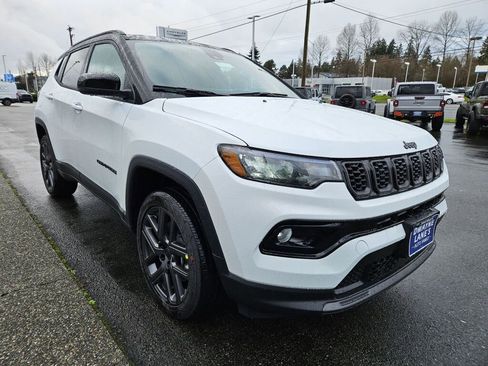 New 2026 Jeep Compass Limited AWD/4WD image 6