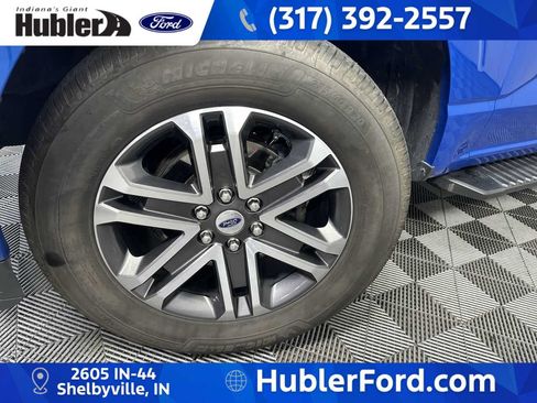 Used 2021 Ford F150 XL w/ STX Appearance Package AWD/4WD image 10