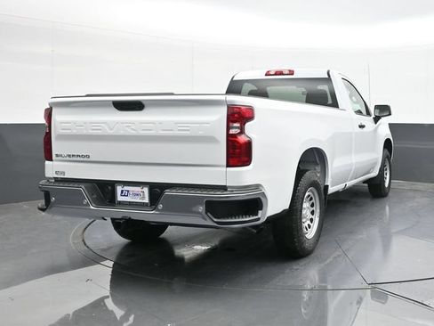 New 2026 Chevrolet Silverado 1500 W/T w/ WT Safety Package RWD image 9