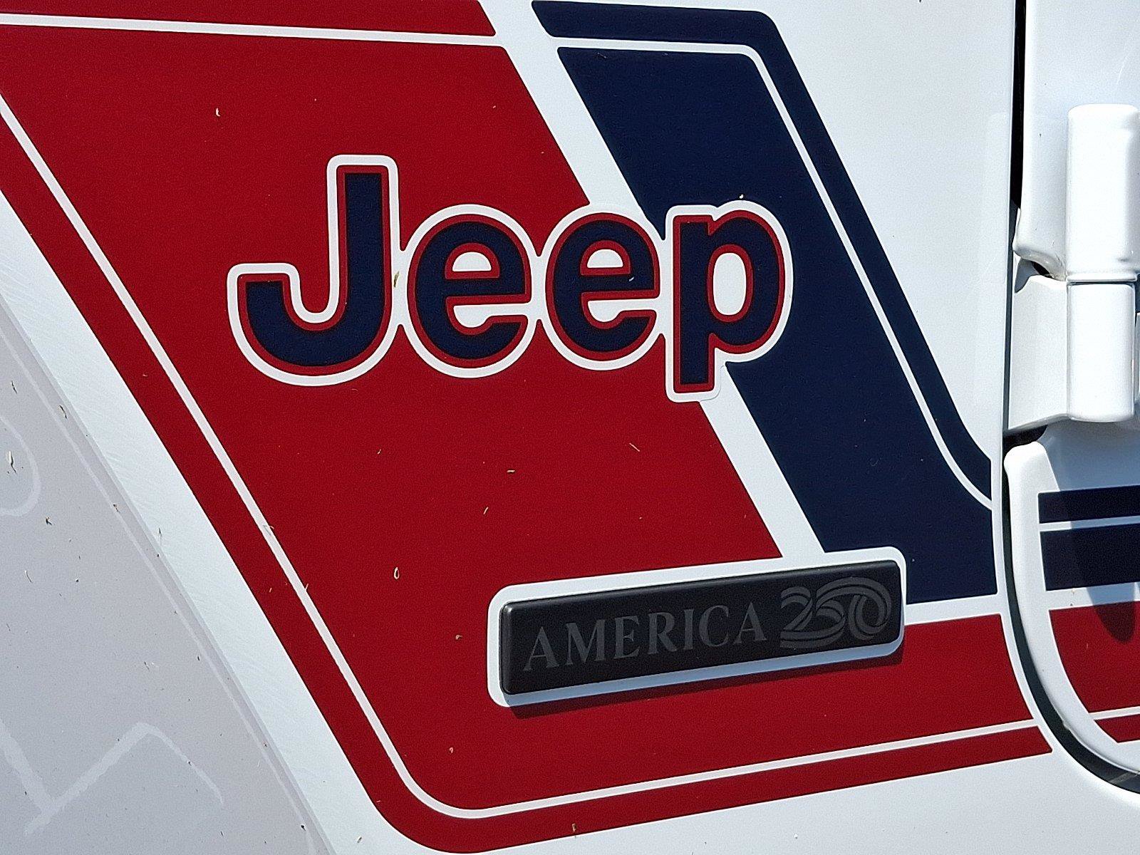 New 2026 Jeep Wrangler Unlimited Sport w/ Dual Top Group AWD/4WD image 16