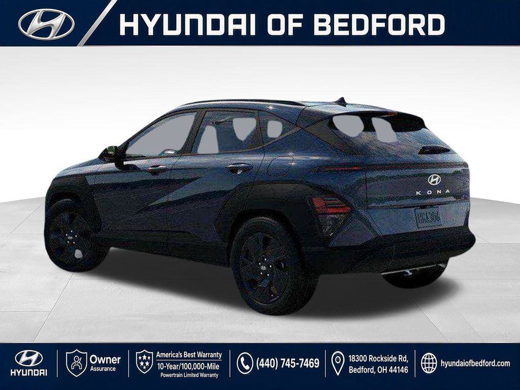 New 2027 Hyundai Kona SEL Sport FWD image 16