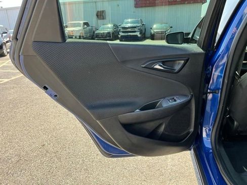 Used 2023 Chevrolet Malibu RS image 34