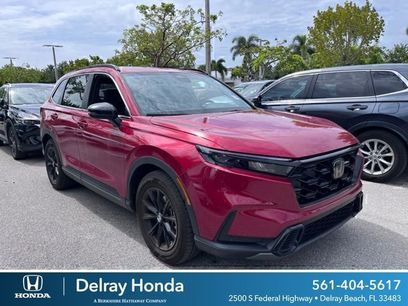 Used 2025 Honda CR-V Sport-L