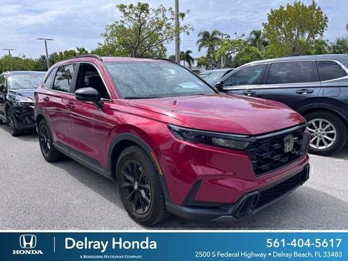 Used 2025 Honda CR-V Sport-L image 1
