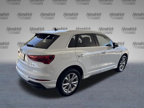 Used 2025 Audi Q3 2.0T Premium AWD/4WD image 9