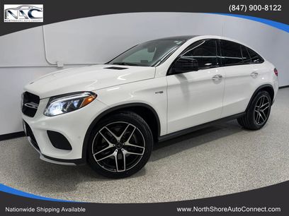 Used 2018 Mercedes-Benz GLE 43 AMG 4MATIC Coupe