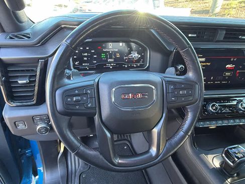 Certified 2023 GMC Sierra 1500 AT4X image 18