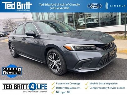 Used 2024 Honda Civic LX