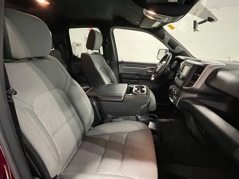 Used 2021 RAM 1500 Big Horn AWD/4WD image 25