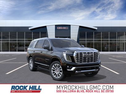 New 2026 GMC Yukon Denali w/ Denali Reserve Package