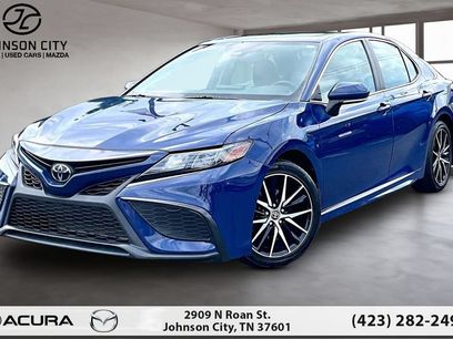 Used 2023 Toyota Camry SE w/ Cold Weather Package