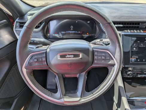 Certified 2023 Jeep Grand Cherokee L Laredo AWD/4WD image 18