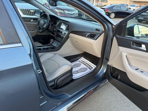Used 2015 Hyundai Sonata Sport w/ Option Group 04 FWD image 13