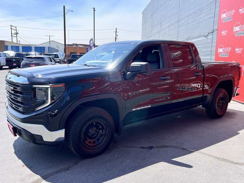 Used 2022 GMC Sierra 1500 Pro AWD/4WD image 4