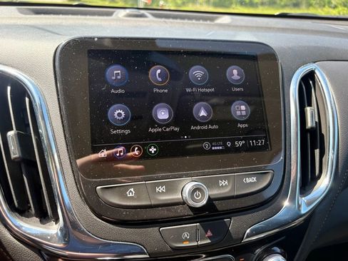 Used 2024 Chevrolet Equinox Premier w/ LPO, Floor Liner Package FWD image 23