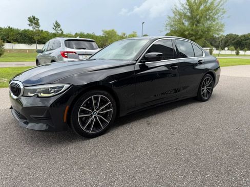 Used 2021 BMW 330i Sedan w/ Convenience Package RWD image 5