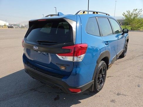 Used 2023 Subaru Forester Wilderness AWD/4WD image 3