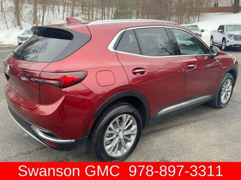 Used 2022 Buick Envision Preferred image 40