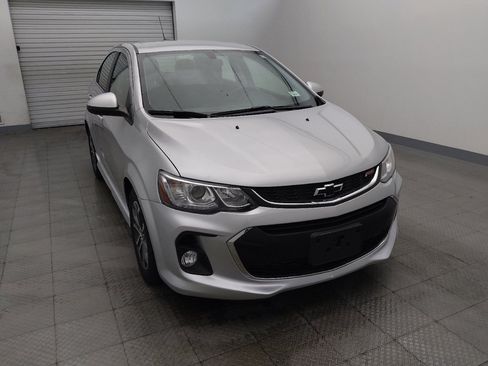 Used 2019 Chevrolet Sonic LT w/ RS Package FWD image 14